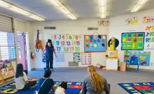 Parent Participation Preschool