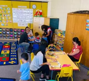 Parent Participation Preschool